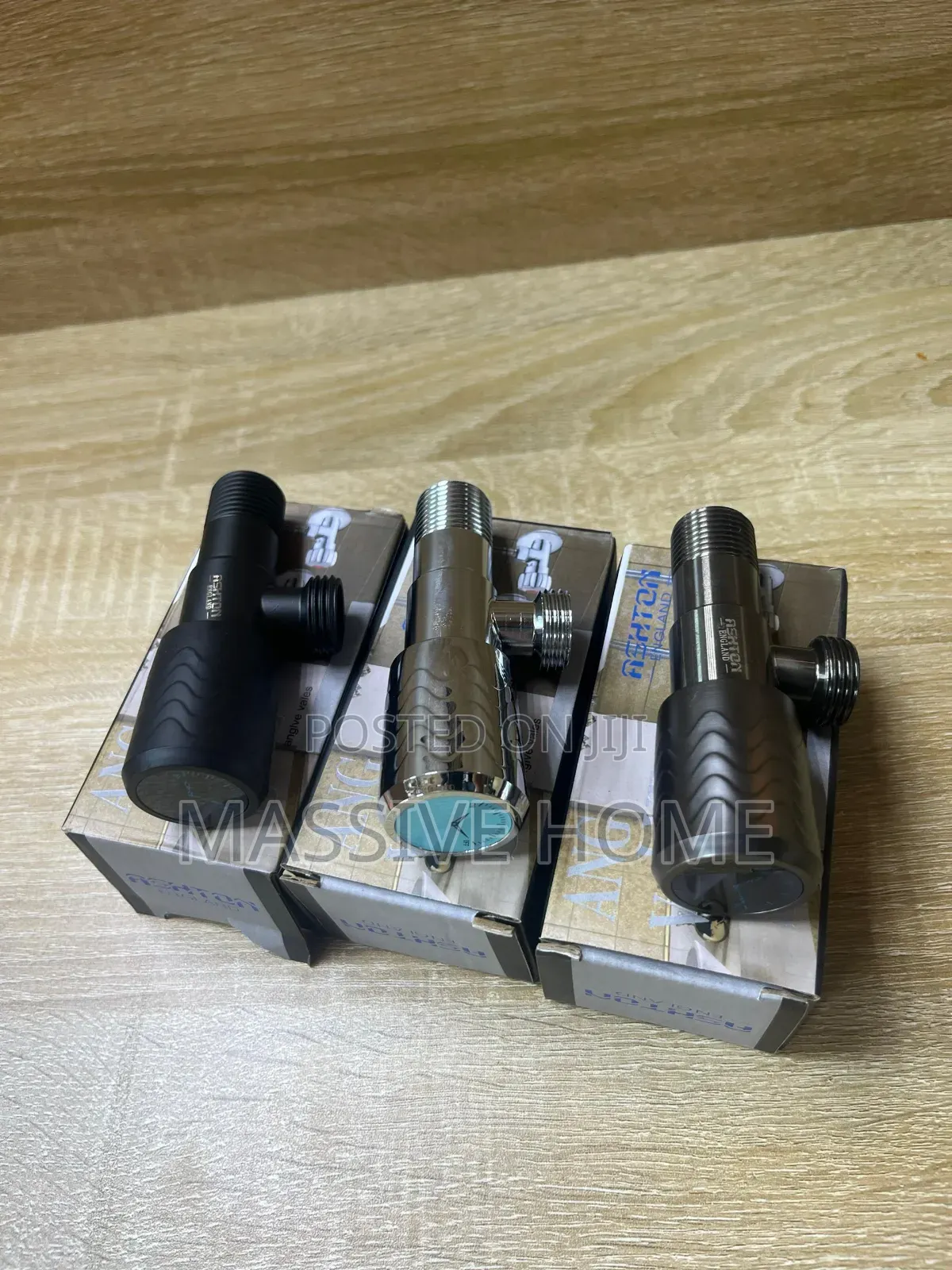 Angle Valve Tee Tap