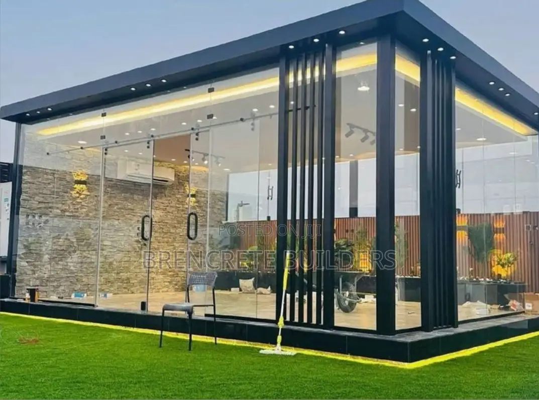 Modern Classical Gazebo