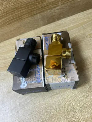 Angle Valve Tee Tap