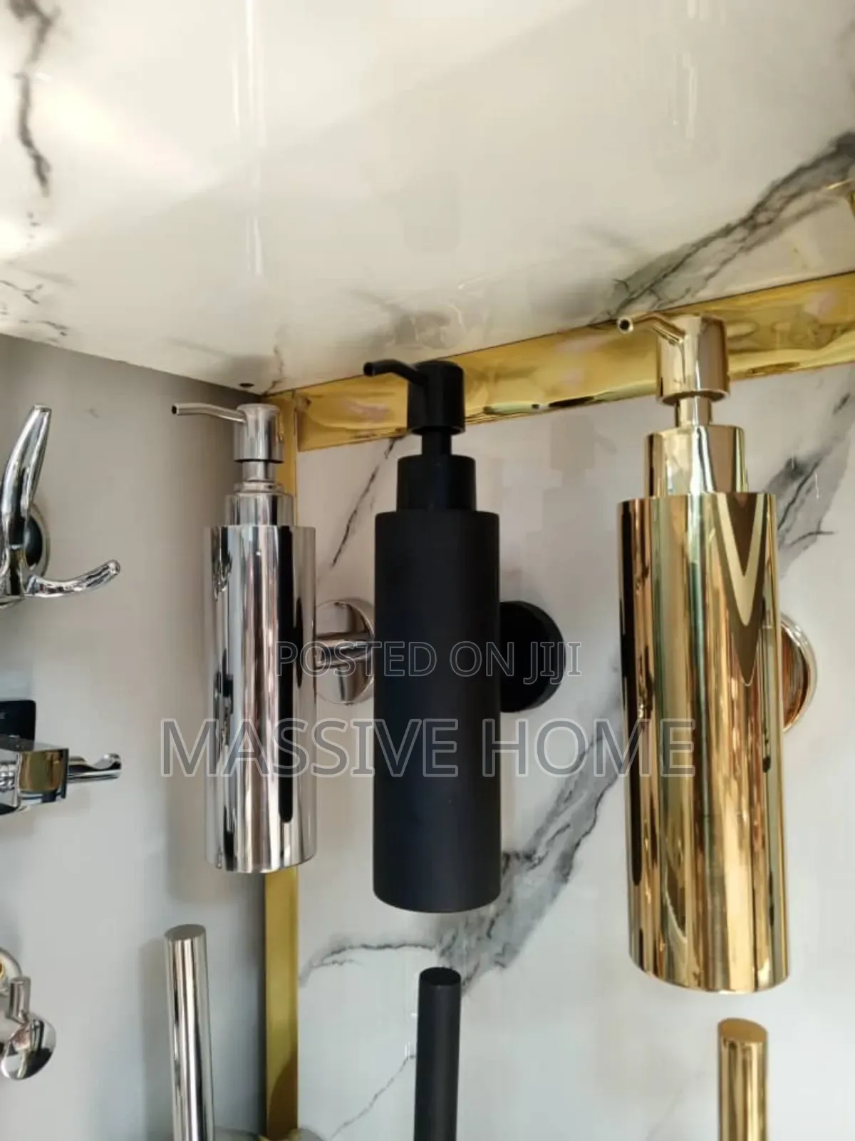 Liquid Soap Dispenser