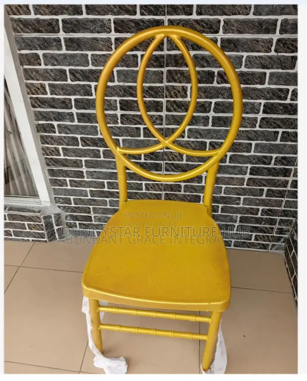 Chivalry Events Chairs
