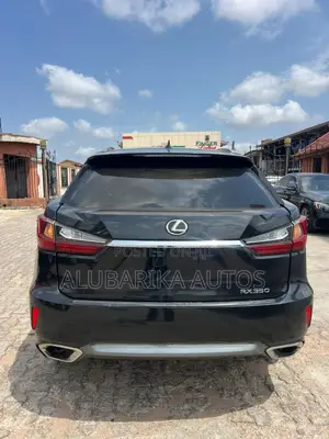 Lexus RX 2017