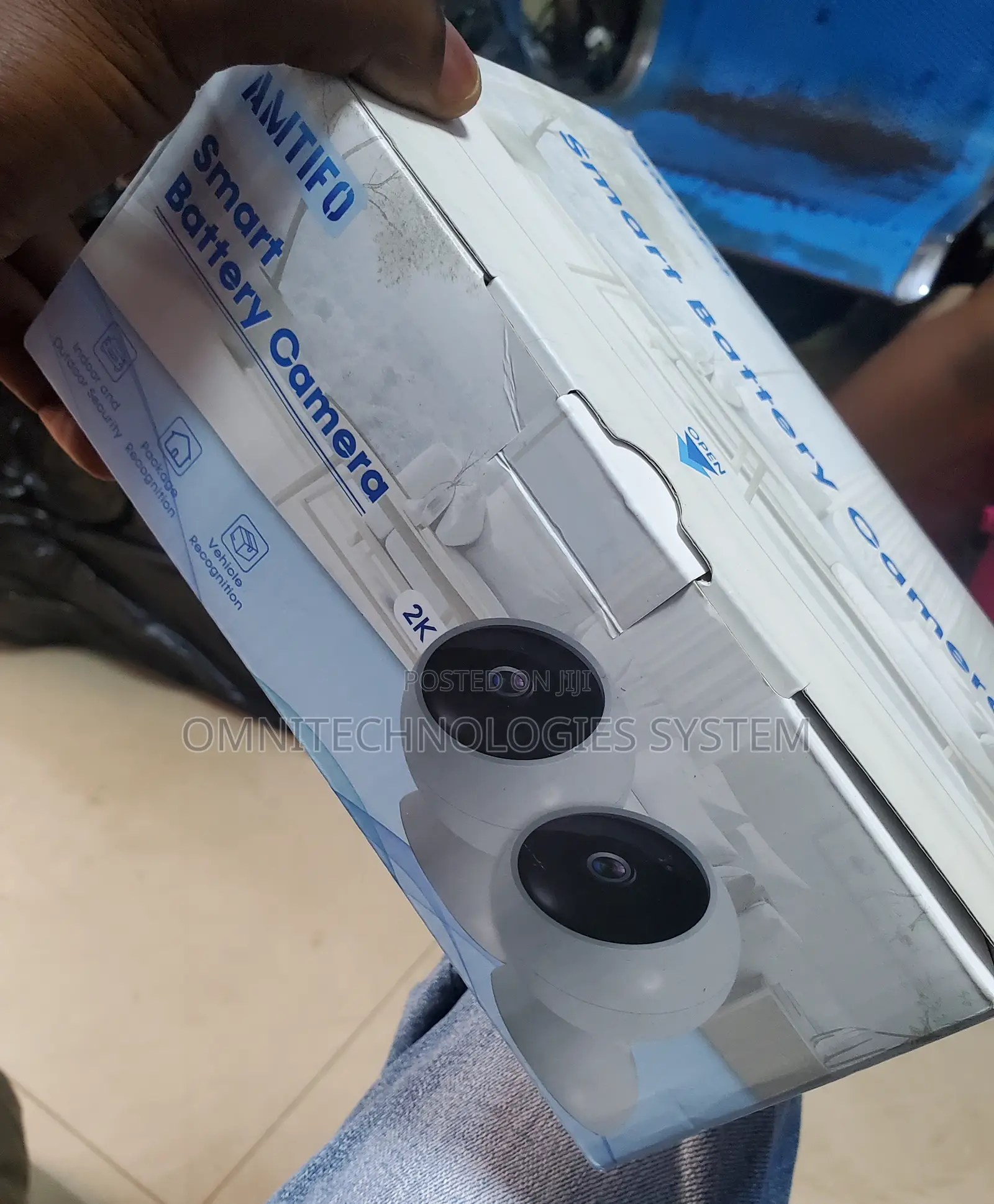 CCTV Camera