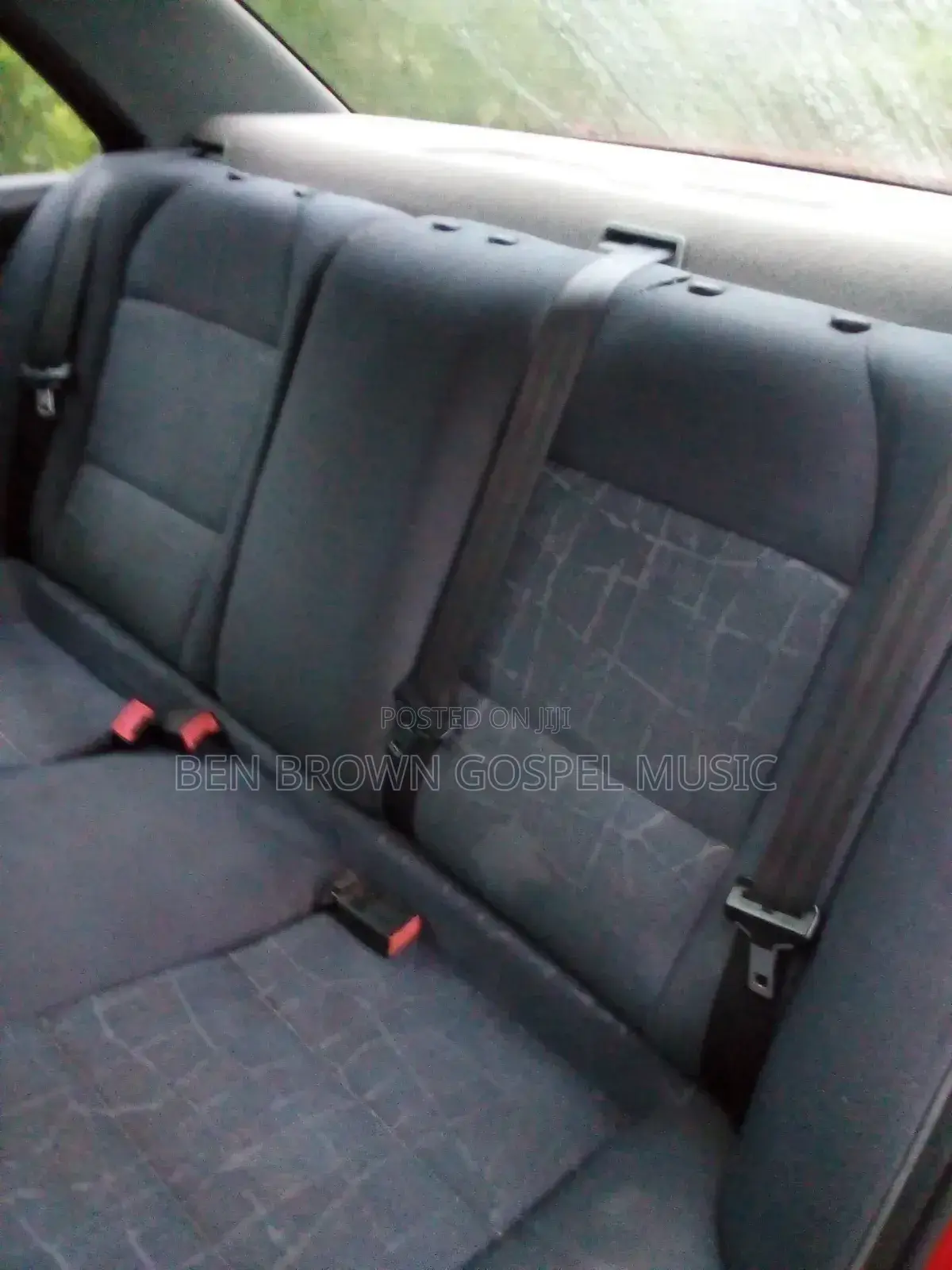 Peugeot 406 2004 Red