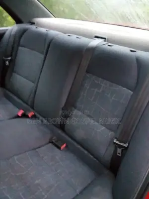 Peugeot 406 2004 Red