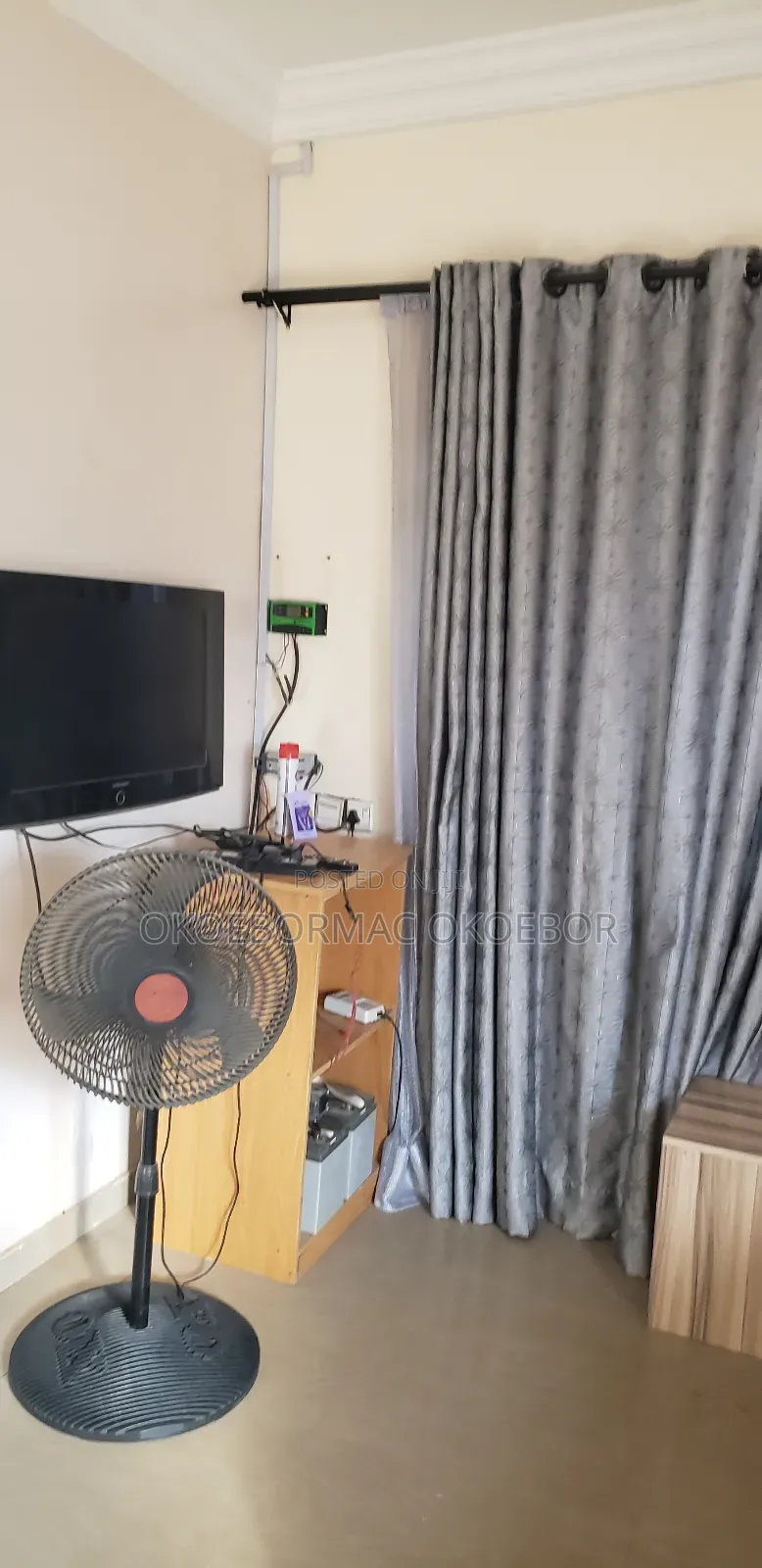 Service Apartment for Rent