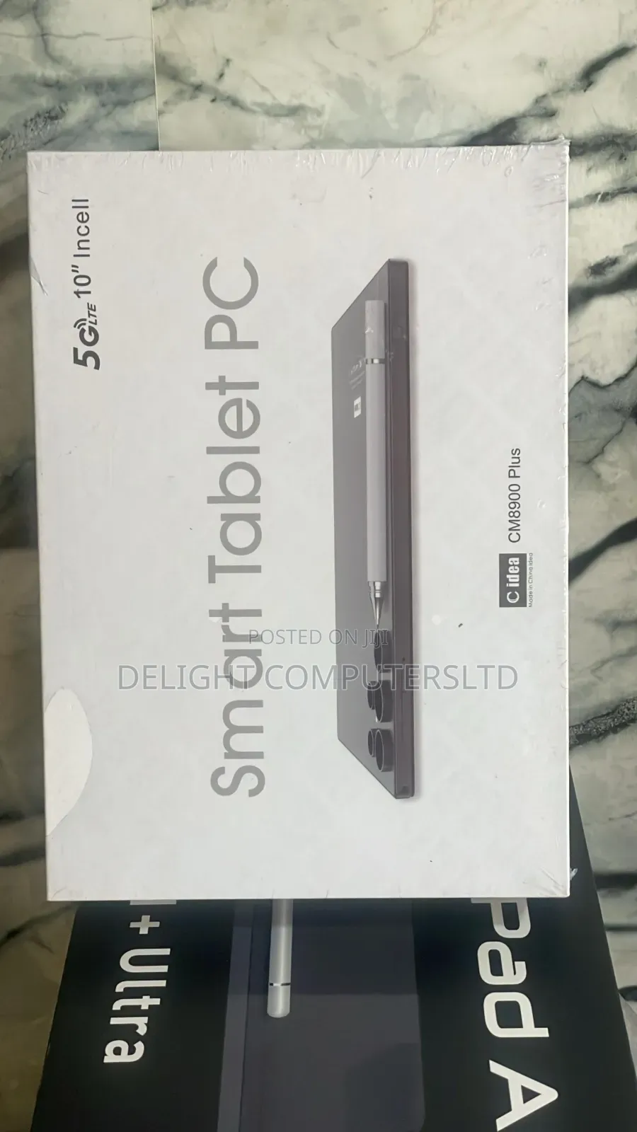 New C idea CM10500 Plus 1 TB