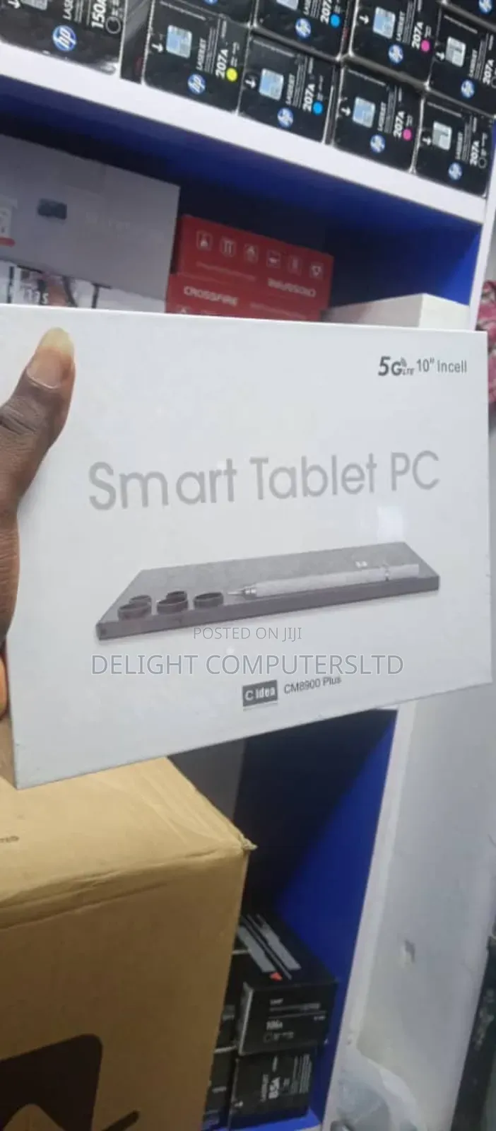 New C idea CM10500 Plus 1 TB