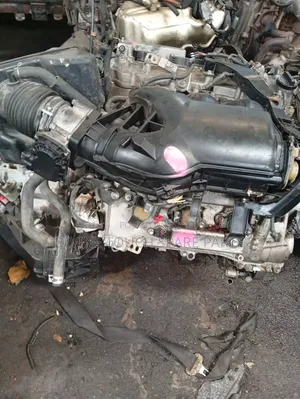 Toyota Avalon Japan Engine and Gearbox 22pin 208/2010/2012/2014