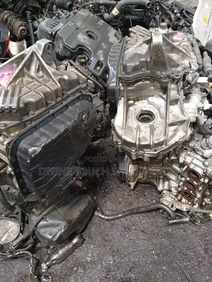 Toyota Venza Japan Engine and Gearbox 22pin
