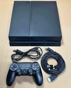 Ps 4 Fat 500 Gb With 1 Quality Pads