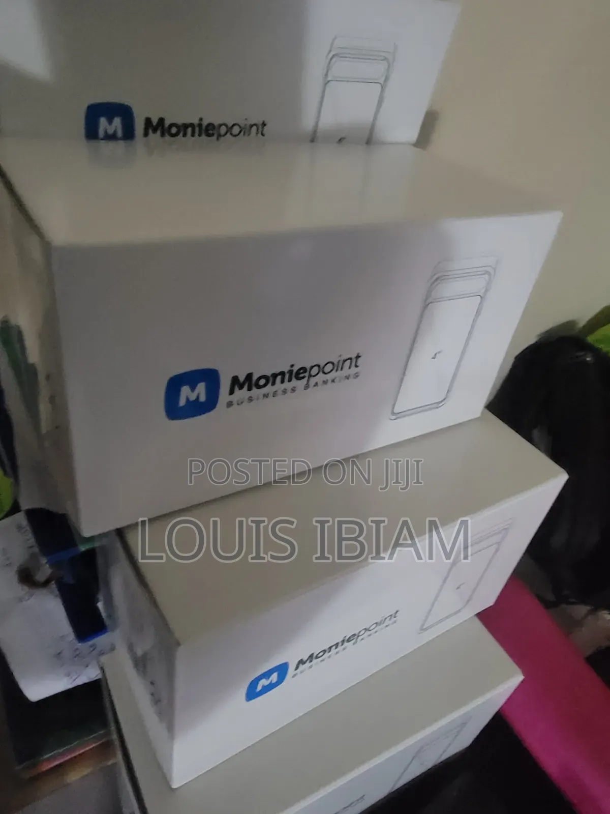 Moniepoint Pos