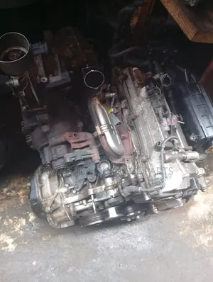 Lexus Rx 330 Japan Engine and Gearbox 13pin