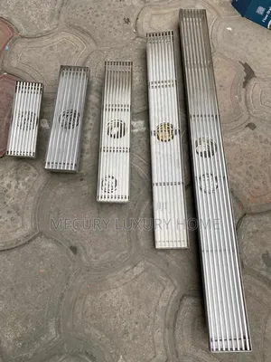 Floor Drain 20cm To 90cm Stainless