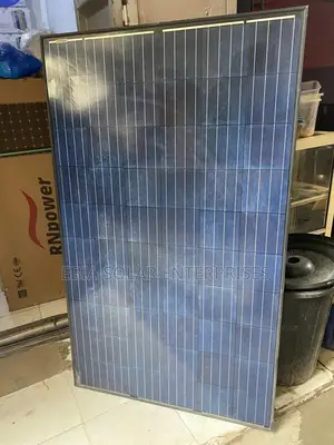 500watts All Black Solar Panel