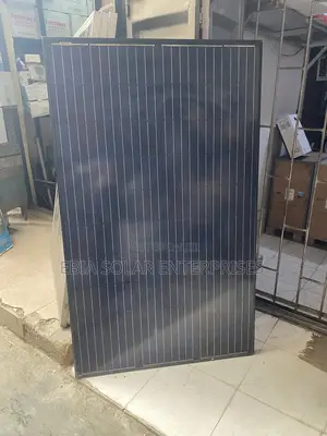 500watts All Black Solar Panel
