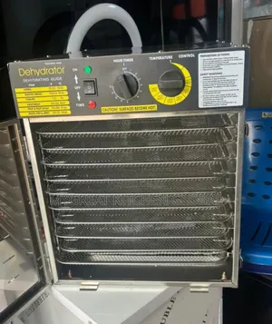 Dehydrator 10trays