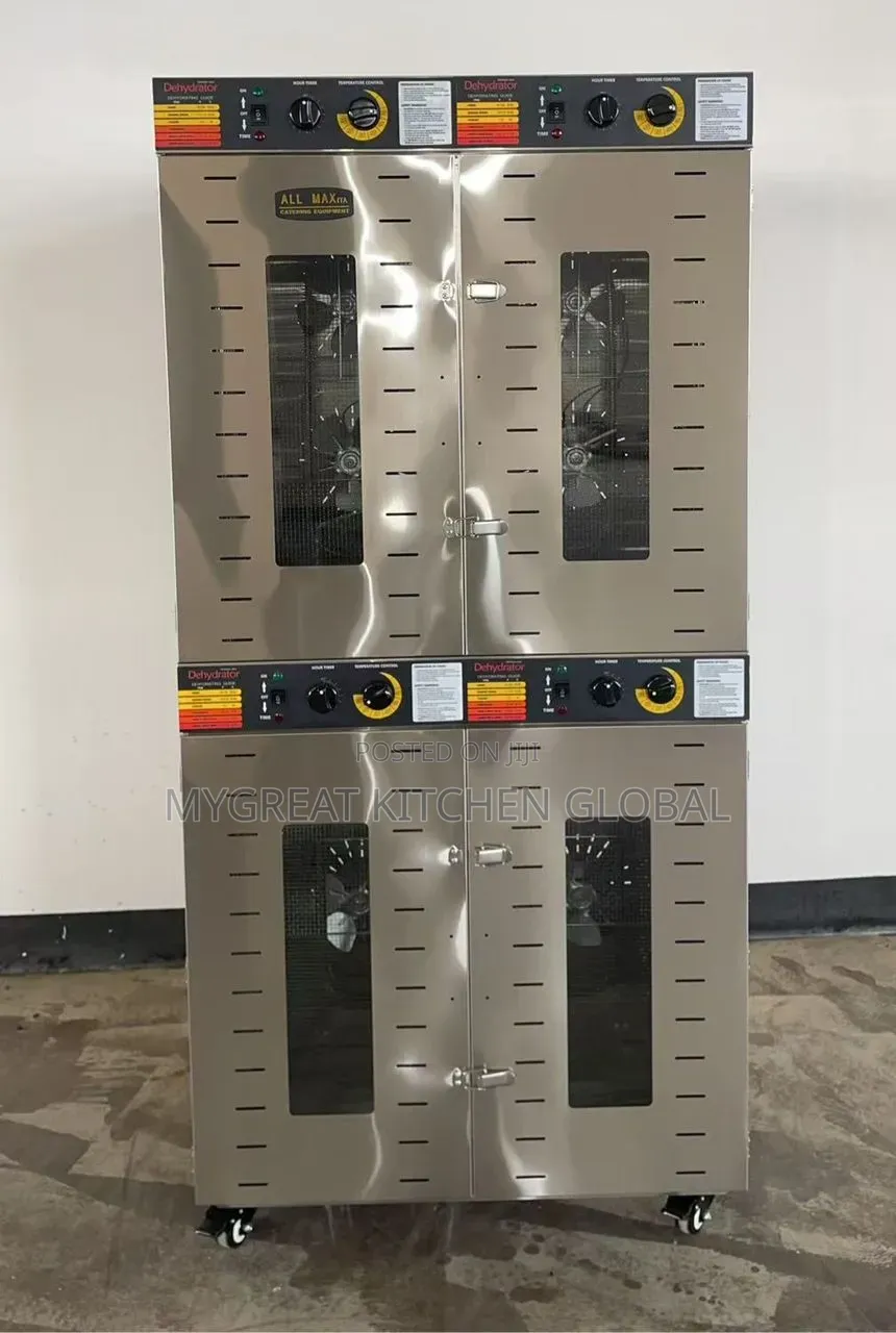 Dehydrator 88trays