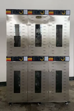 Dehydrator 150trays