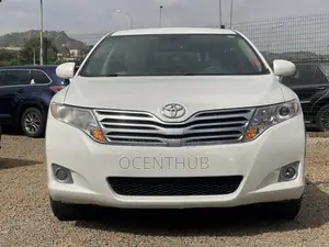 Toyota Venza LE 2012 White
