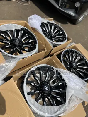20rim Off Road F150