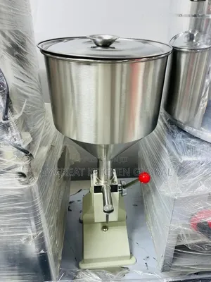 Manual Pest Filler