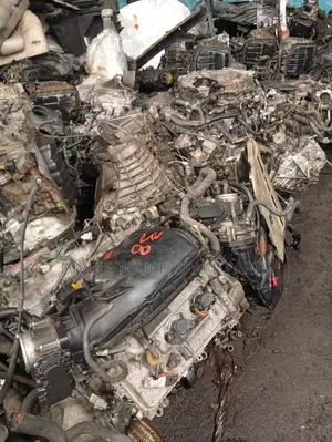 Toyota Sienna Japan Engine and Gearbox 13pin 205/206/207/208/209/2010