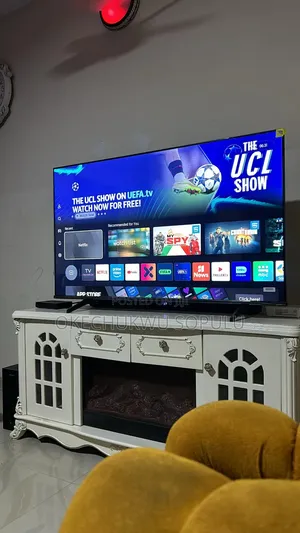 Hisense Smart Tv 55 Inches
