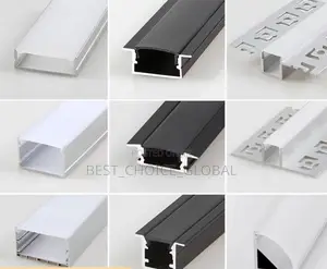 Original Aluminum Profile 3meter Length