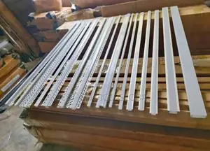 Aluminum Profile Rail 10mm 20mm 15mm 17mm