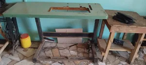 Industrial Machine Leg