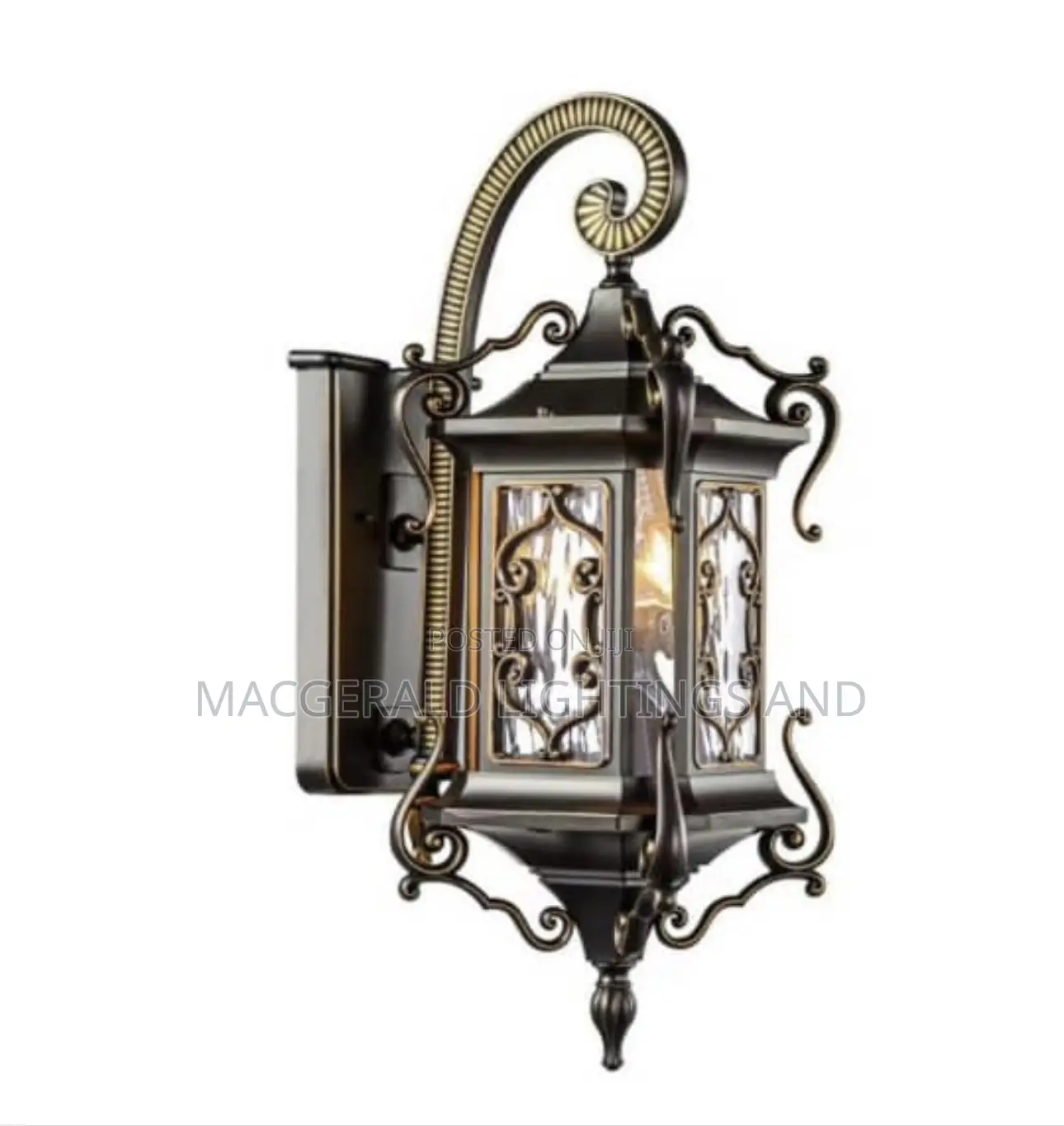 Pillar Light