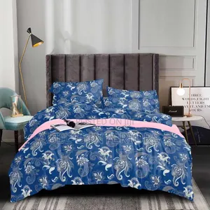 100% Pure Cotton Bedsheets