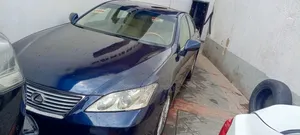 Lexus ES 350 2007 Blue