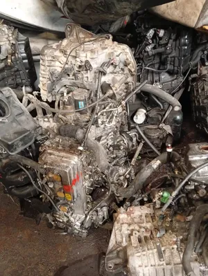 Toyota Highlander Japa Engine and Gearbox 13pin 205/206/207/208/2010