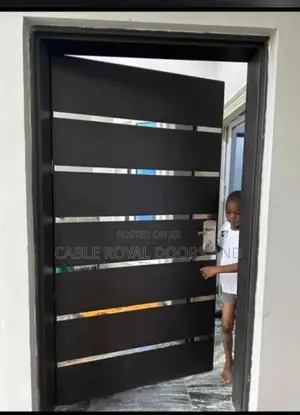 4ft Israelie Security Door