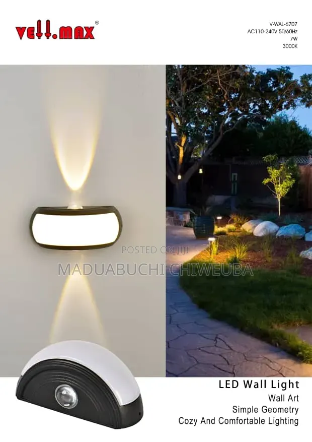 Led Outdoor Light