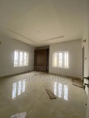 3bdrm Block of Flats in Guzape for rent