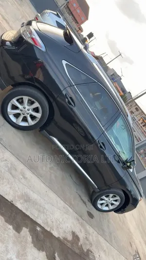 Lexus RX 350 2010 Black