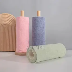 Reusable Microfiber Roll Towel