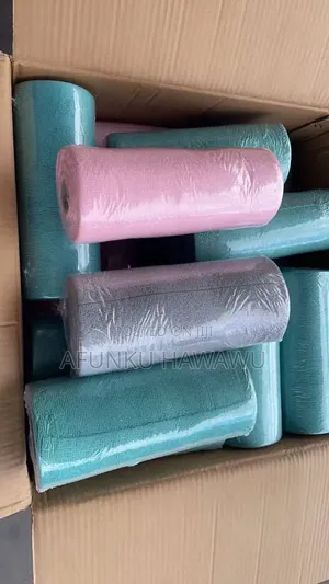 Reusable Microfiber Roll Towel