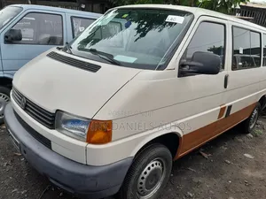 Volkswagen Transporter 2004