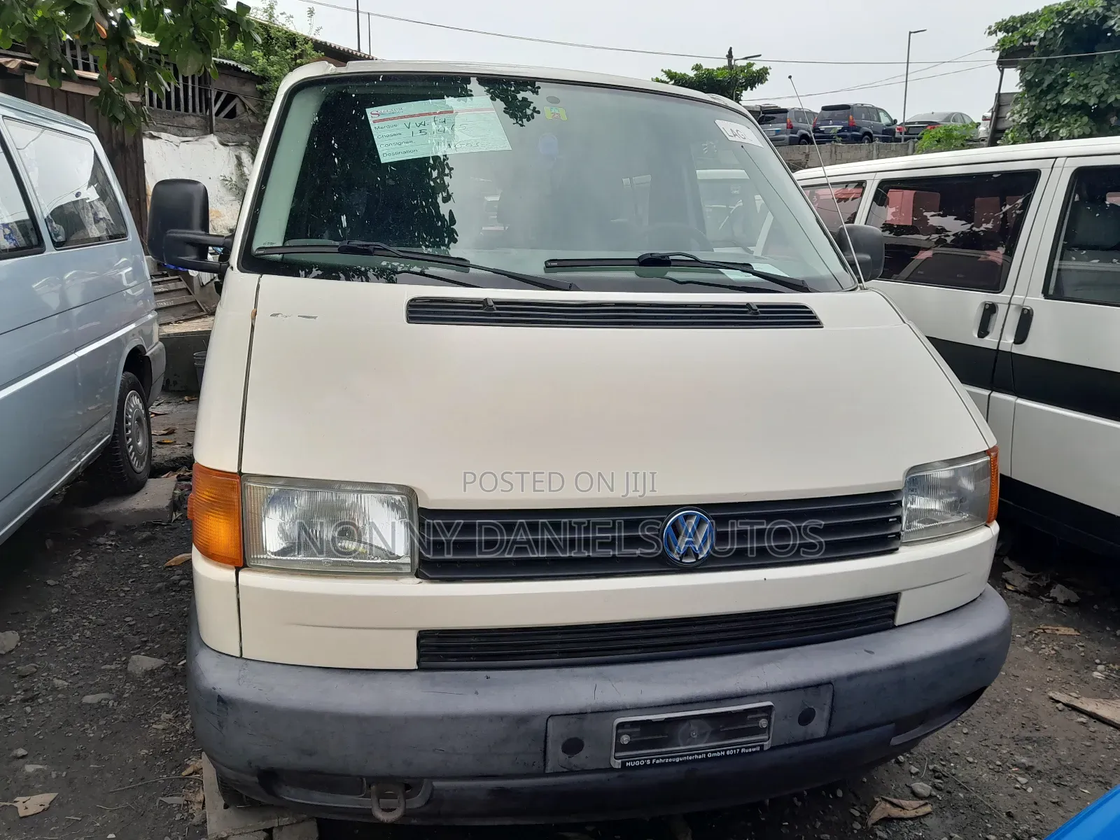 Volkswagen Transporter 2004