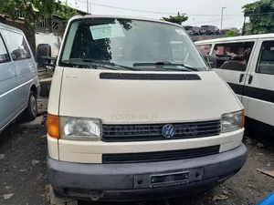 Volkswagen Transporter 2004