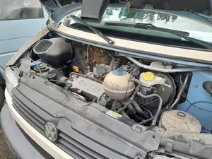 Volkswagen Transporter 2004