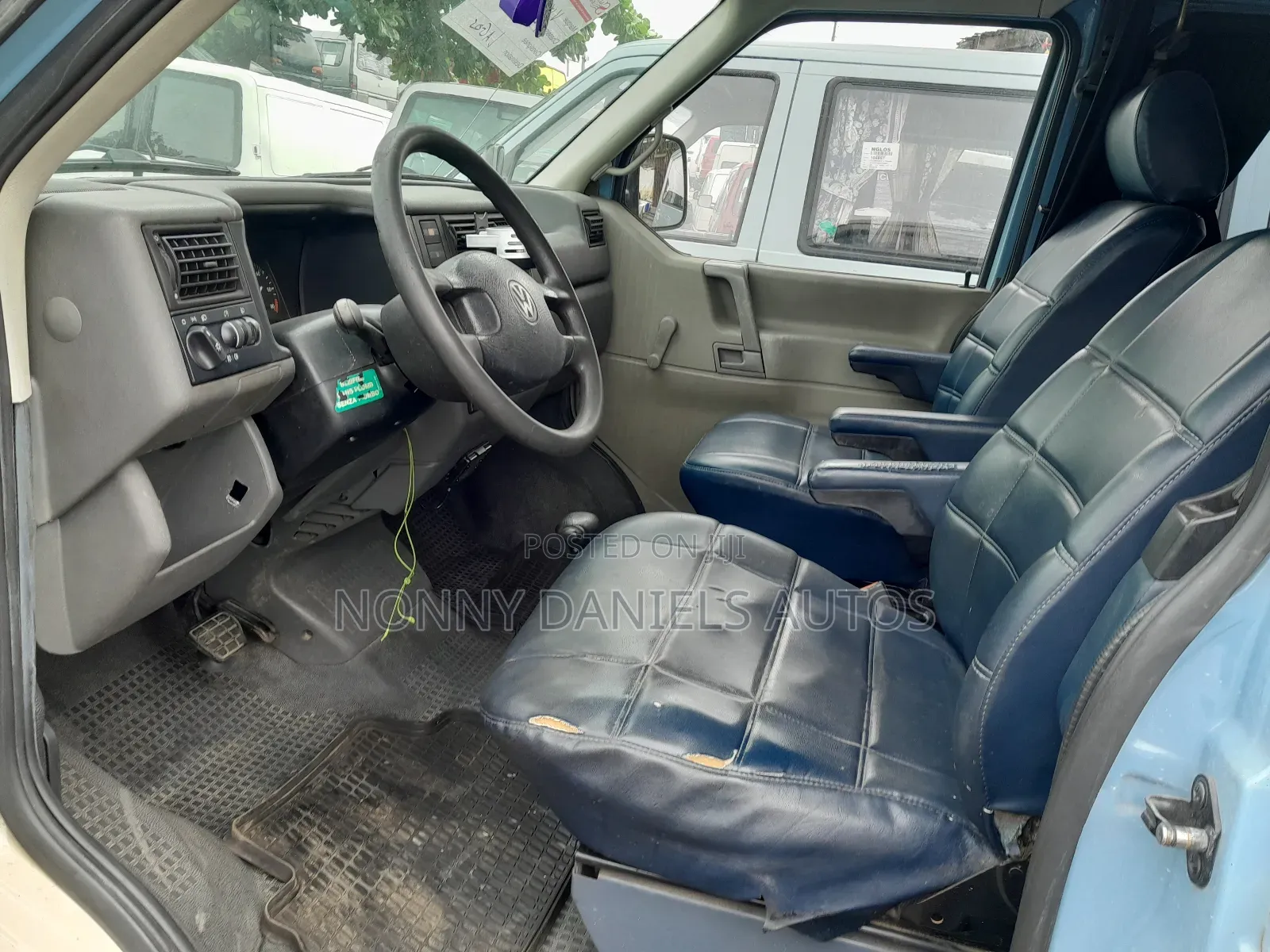Volkswagen Transporter 2004