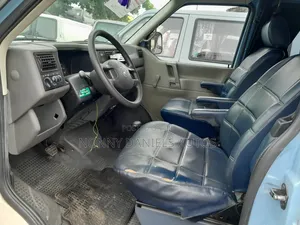 Volkswagen Transporter 2004