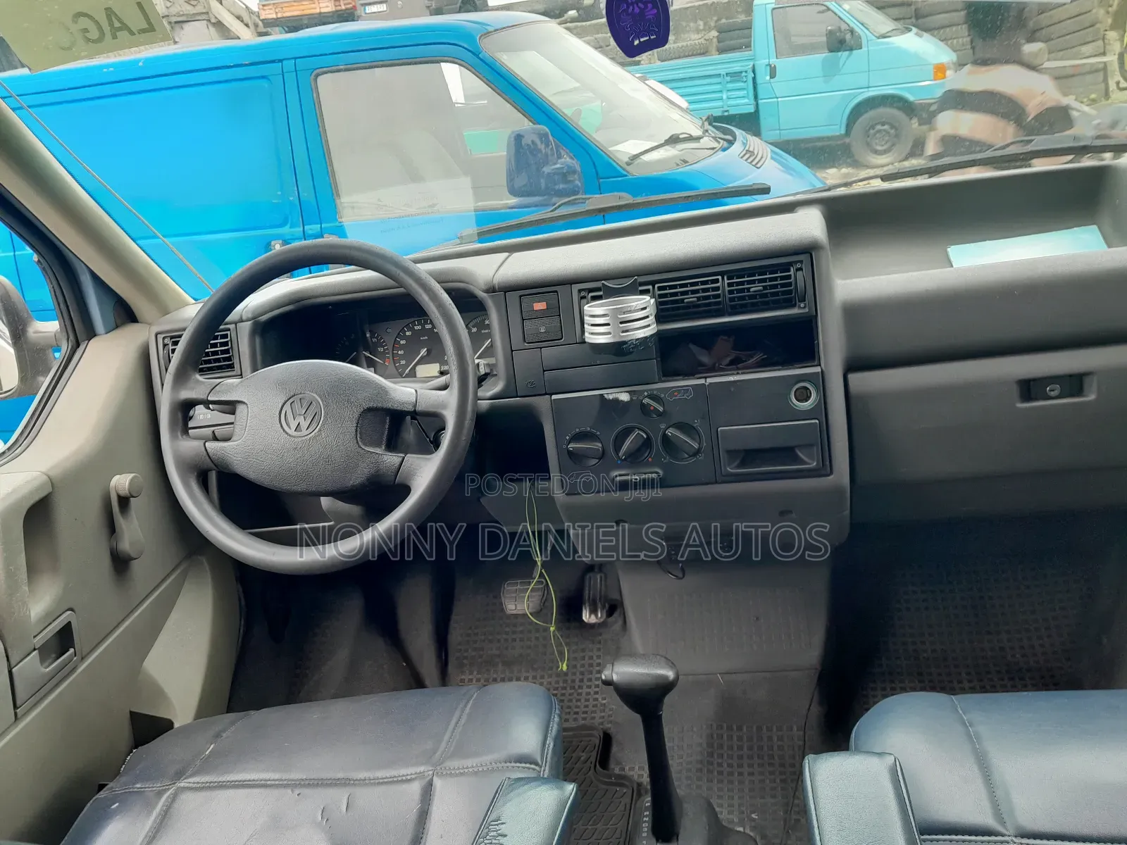 Volkswagen Transporter 2004