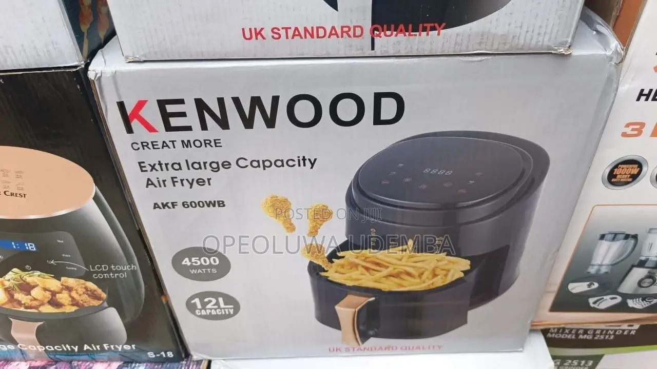 Kenwood Airfryer 12l