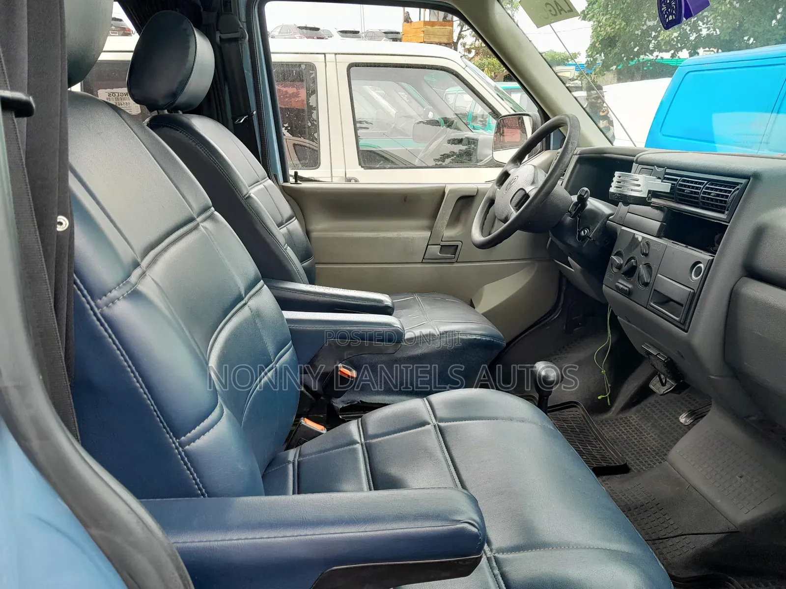 Volkswagen Transporter 2004